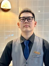 ゼロスバーバー(0's BARBER SHOP) 菅野 涼太