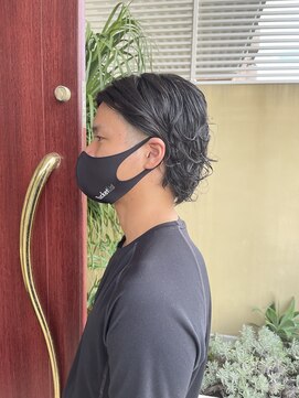 シャンプーボーイ 宮崎駅前店(SHAMPOO BOY) 宮崎/ハイライト/メンズパーマ/宮崎駅