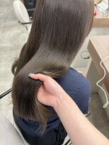 ボタン ハカタ(VOTAN hakata)&nbsp;【votan yui】オリーブブラウン/透明感カラー