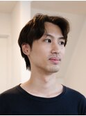 直毛でもセットしやすい◎ワンカールパーマ