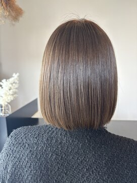 ヘアサロン モノ(hair salon mono) bob
