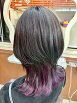 エターナルバイマティーナ(Eternal by MATINA)&nbsp;【にじさんじ/佐伯イッテツ】池袋美容室