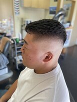 バーバーサトウ(BARBER SATO) 濡れクロ