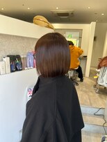 ミニョンエス(Mignon S)&nbsp;きりっぱなしスタイル