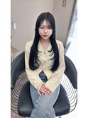 透明感抜群トーンダウンカラー