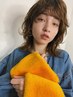 【New!!】カット＋フルカラー＋Gミルボントリートメント ￥12000