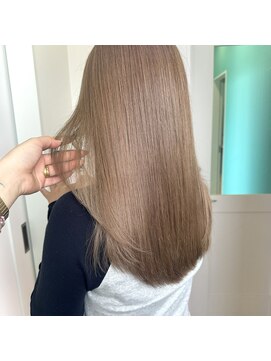 クリニック ミルクティーベージュ