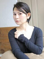 バース(BIRTH) ショート&ボブ専門サロン【BIRTH】天神駅5分● くびれヘア 1