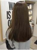 オリーブベージュ【Number Three 綱島店】