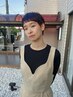 【4週間以内】メンテナンスカット＋全体カラー ￥9000