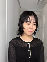 メゾンアトリエ(MaisonAtelier)&nbsp;ニュアンスパーマスタイル