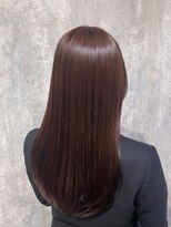 ジーナ 博多(Zina)&nbsp;【 shiori 】春夏にぴったり！ワインレッド♪