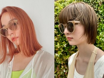 オーリーエトワ 御器所(oorry.etwa)の写真/【御器所駅徒歩3分】こだわりのオリジナルレシピで理想を実現。“パーソナルカラー”で、上質な仕上がりに