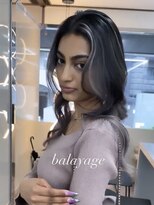 ラキング ギンザ トウキョウ(LAKING GINZA)&nbsp;くびれヘア/アプリコットオレンジ/夏/ハイライトカラー[銀座駅]