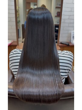 ヘアケアアンドヘアデザイン リベール(L:belle) イメチェンヘアスタイル酸性縮毛矯正艶髪美髪のススメ