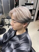 ジーナ 天神(Zina)&nbsp;ハイトーンカラー×エンドカラー