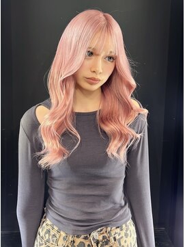 エリーゼ(elise) 私のピンクに染めちゃうよ?