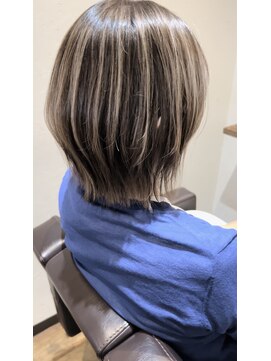 リライズ(RE.rise) ハイライトカラー