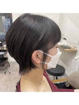 ベリテ 京成大久保(verite2) 京成大久保/髪質改善/ヘッドスパ/アースカラー/30代40代50代