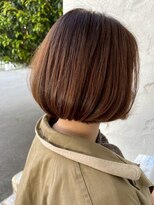 カミオ シオン(KAMIO CION) 【王道ボブ】