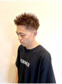 ハイトーン　ベリーショート