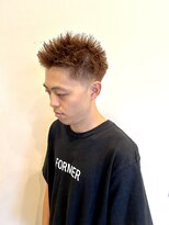 フラテロ(fratello)&nbsp;ハイトーン　ベリーショート