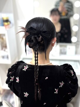 ルノンルージュ(Renon Rouge) カチモリ