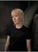 bibito ブリーチ　抜きっぱなし　ブランド　ショート