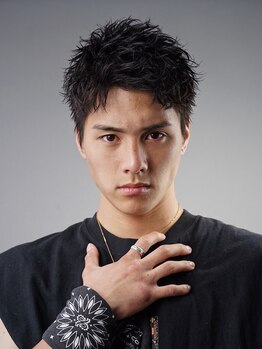 men's hairsalon GALOW【12月1日NEW OPEN(予定)】の写真/流行に流されない漢ヘア「流行じゃなく“自分”を貫くヘア」