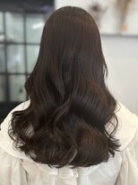 リアンバイアリュール(Lian by Allure)&nbsp;＊暗髪透明感カラー＊