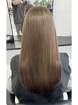 ユニークノベル 中央林間(unique novel) 髪質改善