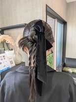 トリコ(ToricO) カチモリヘアスタイル