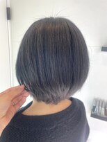 ヘアールーム(Hair Room)&nbsp;黒ショート