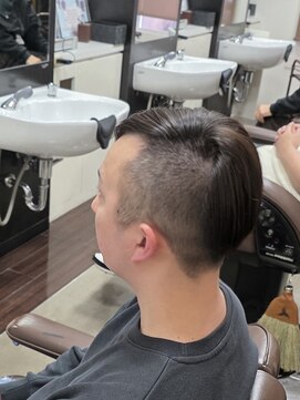 ルシードスタイルウィンズ(LUCIDO STYLE WINS) 震災カット