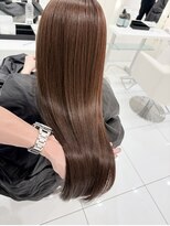 ソーホーニューヨーク ギンザ(SOHO NEW YORK GINZA)&nbsp;髪質改善カラートリートメント