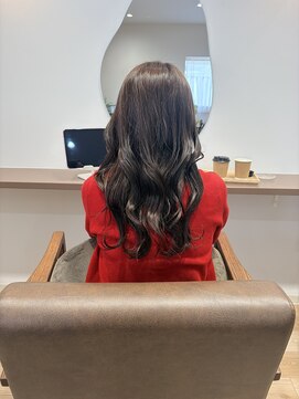 ソワ(soi) 透明感カラー