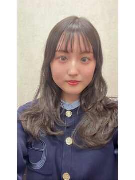 トッカ 天王寺店(tocca) 【INOUE】チョコグレージュ