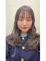 トッカ 天王寺店(tocca) 【INOUE】チョコグレージュ