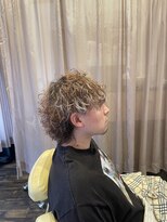 ヘアーイーダッシュ(HAIR E')&nbsp;ホワイトメッシュ