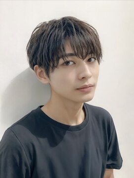 アーダーヘアサロン 武生店(ADER HAIR SALON) 束感ショート