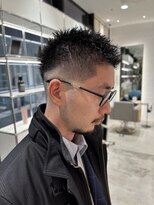 ステアケース 武蔵小杉店(stair:case) ビジネスもいけるスキンフェード