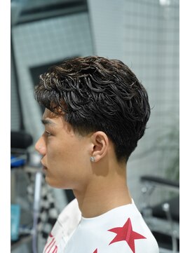 ヘア アトリエ ホロウ 堀江(HAIR ATELIER HOLLOW) Nuance Perm《ニュアンスパーマ》