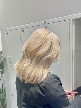 ソワ 錦糸町(soi) ホワイトミルクティー