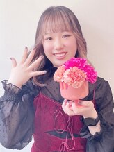 ヘアリゾート バレンタイン(hair+resort valentine)&nbsp;山崎 彩乃