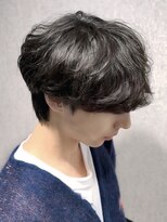 ネクストセカンド 表参道(NEXT2nd)&nbsp;サンウォンヘア/ダウンパーマ/ニュアンスパーマ/フェザーパーマ