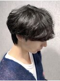 サンウォンヘア/ダウンパーマ/ニュアンスパーマ/フェザーパーマ