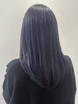 サロン ド ソーホー 蕨(Salon de SOHO)&nbsp;ふわっとブルーグレー◎【今宿】