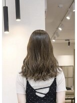ゲストヘアー(GUEST hair)&nbsp;オリーブベージュ