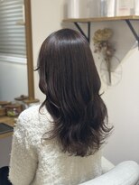 チャメヘアー(chame HAIR)&nbsp;アディクシーカラー＋カット＋TOKIOトリートメント￥14900