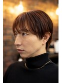 ハンサムショート